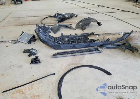 2023 Audi Sq7 Prestige z USA, uszkodzony, nr VIN WA1VWBF74PD028420